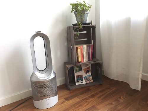 Redaktionen testar: Dyson Pure Hot+Cool Link